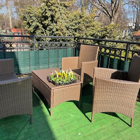 Apartament Przy Plazy Gdańsk Eksteriør billede