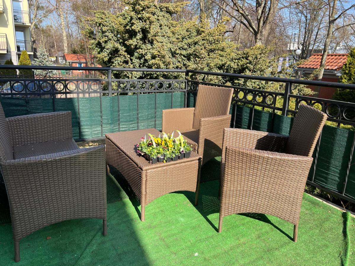 Apartament Przy Plazy Gdańsk Eksteriør billede