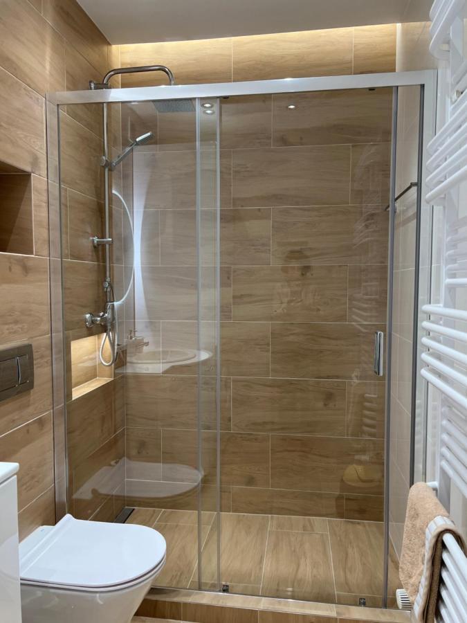 Apartament Przy Plazy Gdańsk Eksteriør billede