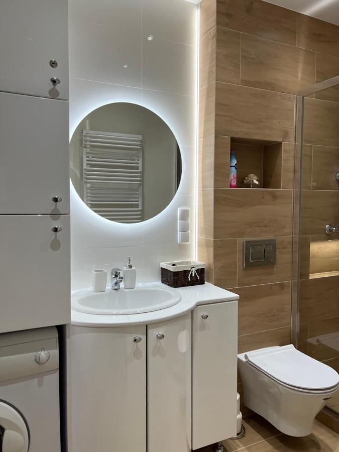 Apartament Przy Plazy Gdańsk Eksteriør billede