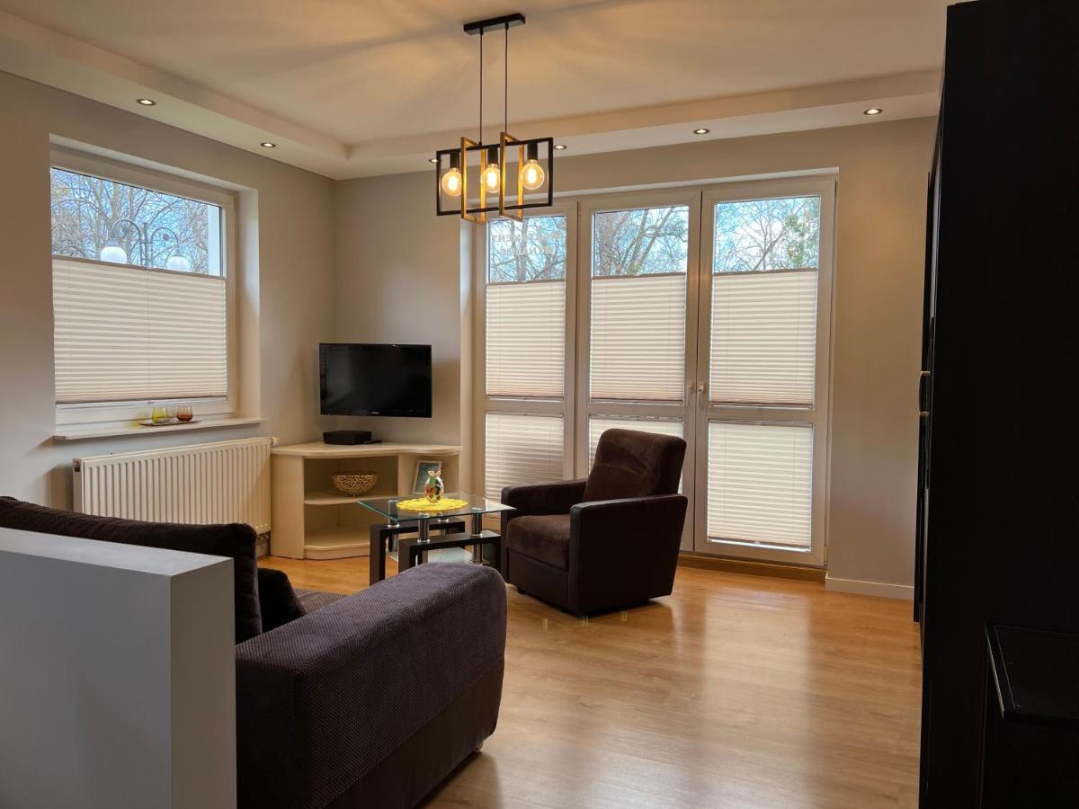 Apartament Przy Plazy Gdańsk Eksteriør billede