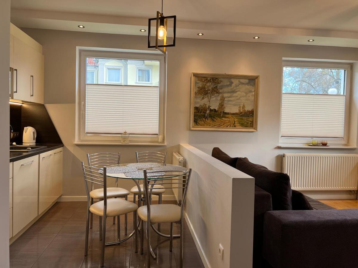 Apartament Przy Plazy Gdańsk Eksteriør billede