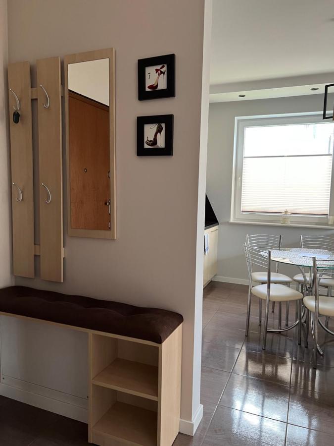 Apartament Przy Plazy Gdańsk Eksteriør billede