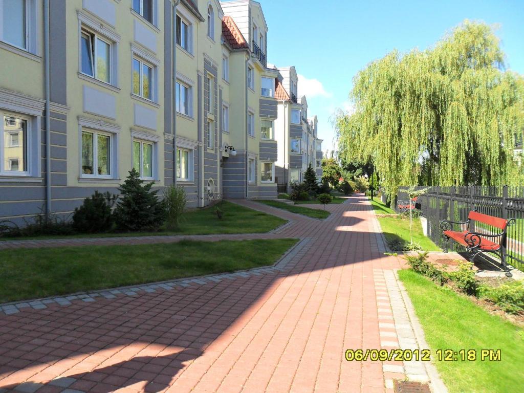 Apartament Przy Plazy Gdańsk Eksteriør billede