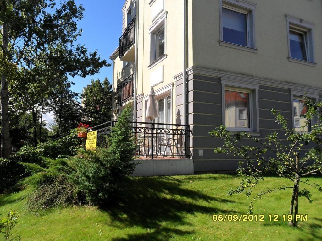Apartament Przy Plazy Gdańsk Eksteriør billede