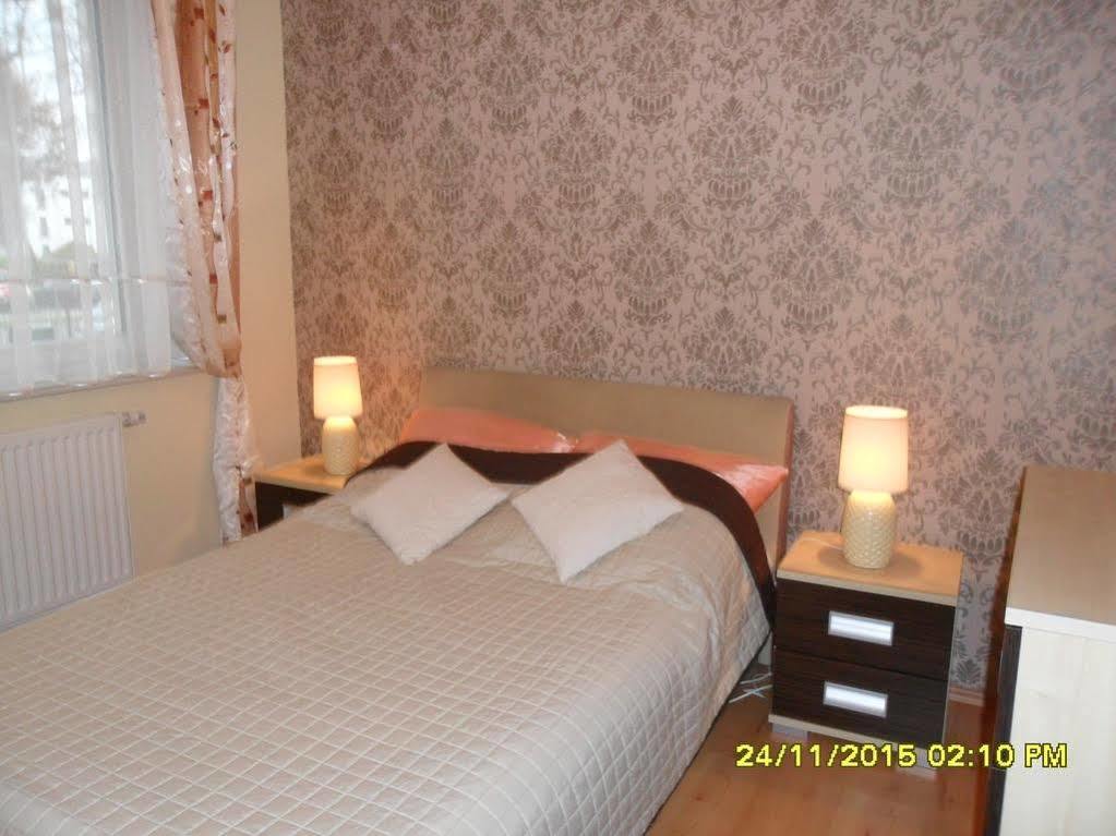 Apartament Przy Plazy Gdańsk Eksteriør billede